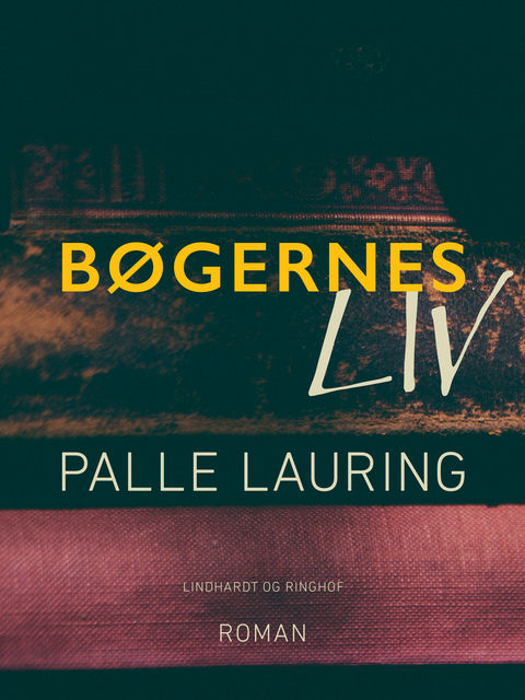 Bøgernes liv, Palle Lauring
