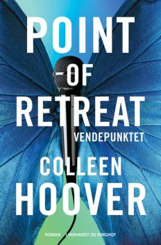 Point of Retreat – Vendepunktet (SLAMMED #2), Colleen Hoover