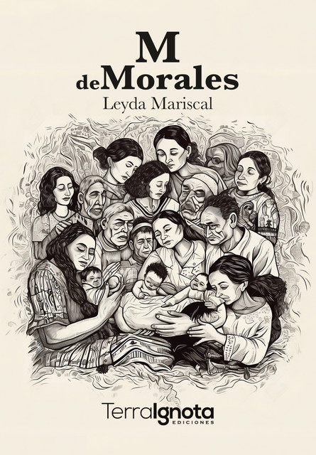 M de Morales, Leyda Mariscal