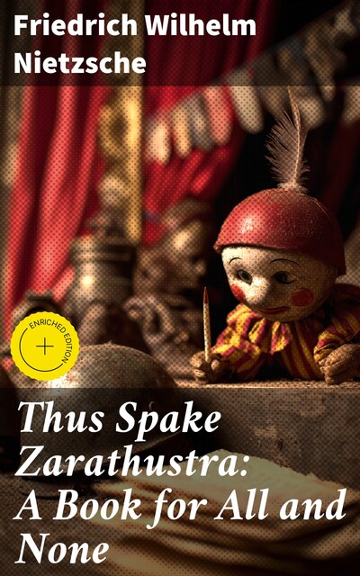 Thus Spake Zarathustra: A Book for All and None, Friedrich Nietzsche