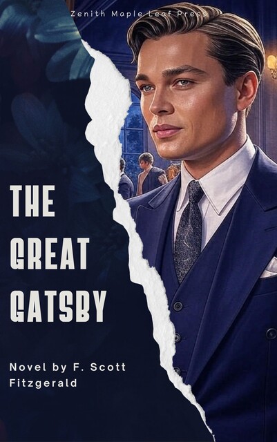 The Great Gatsby, Francis Scott Fitzgerald