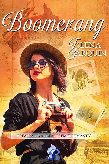 Boomerang (Romantic Ediciones) (Spanish Edition), ELENA GARQUIN