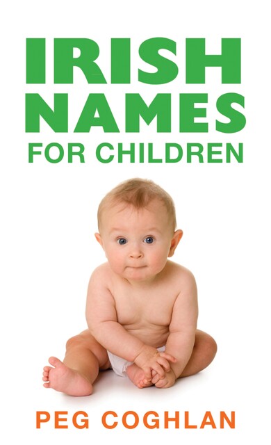 Irish Names For Children, Peg Coughlan
