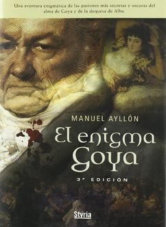 El Enigma Goya, Manuel Ayllón