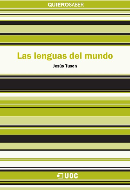 Las lenguas del mundo, Jesús Tuson