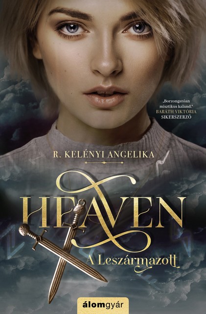 Heaven, Angelika R. Kelényi