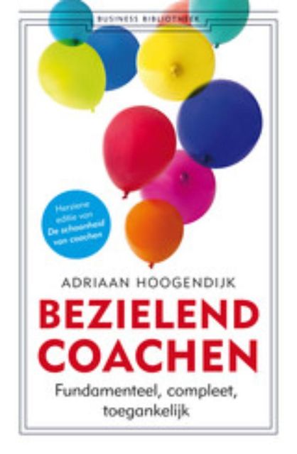 Bezielend coachen, Adriaan Hoogendijk