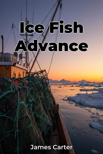 Ice Fish Advance, James Carter