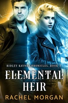 Elemental Heir, Rachel Morgan