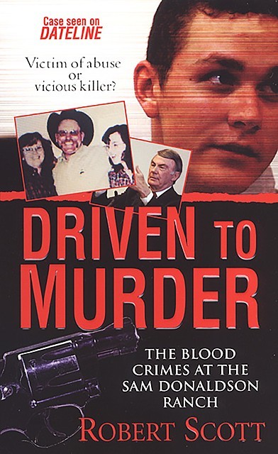Driven to Murder, Robert Scott
