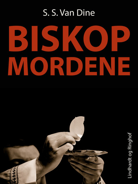 Biskopmordene, S.S. Van Dine