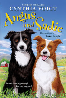 Angus and Sadie, Cynthia Voigt