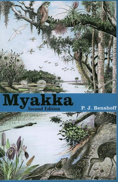 Myakka, P.J. Benshoff