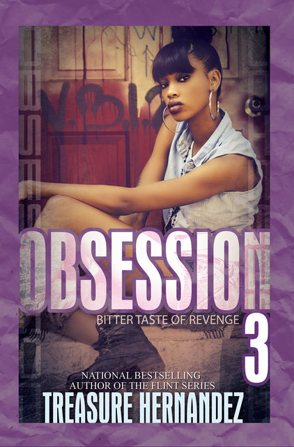 Obsession 3, Treasure Hernandez