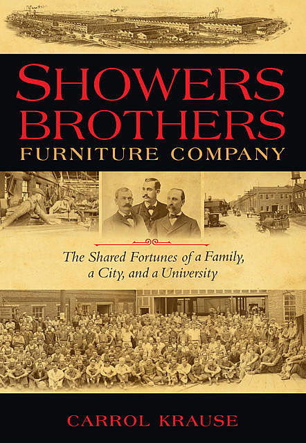 Showers Brothers Furniture Company, Carrol Ann Krause