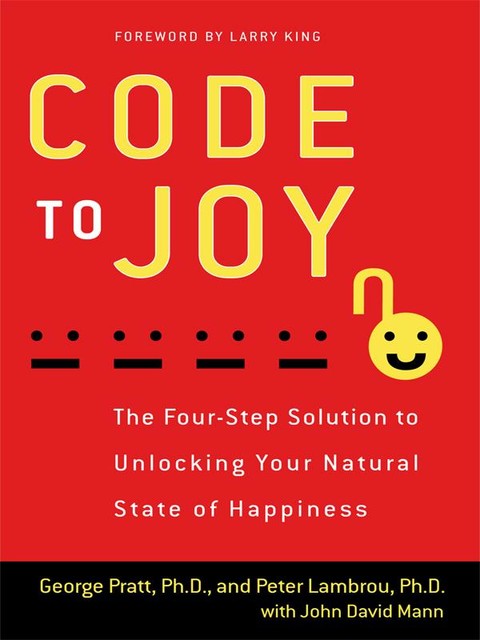 Code to Joy, John Mann, George Pratt, Peter Lambrou