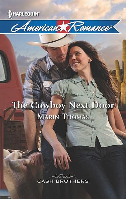 The Cowboy Next Door, Marin Thomas