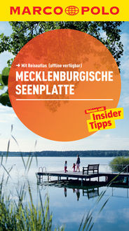 MARCO POLO Reiseführer Mecklenburgische Seenplatte, Bernd Wurlitzer, Kerstin Sucher