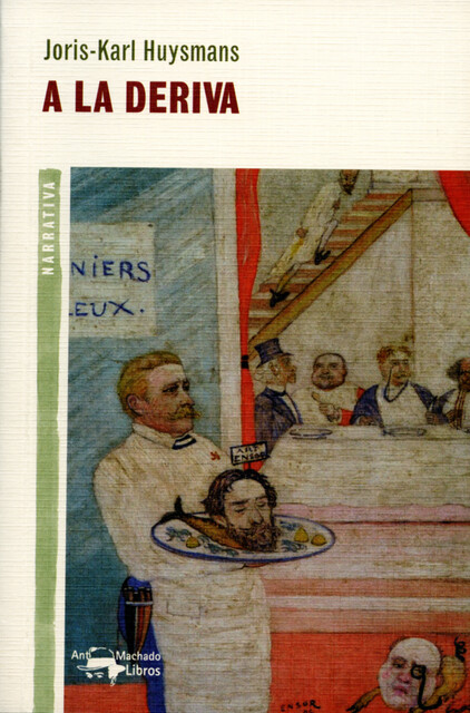 A la deriva, Joris-Karl Huysmans