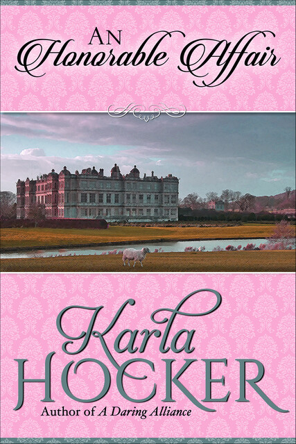 An Honorable Affair, Karla Hocker