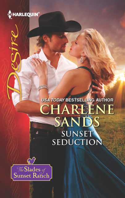 Sunset Seduction, Charlene Sands