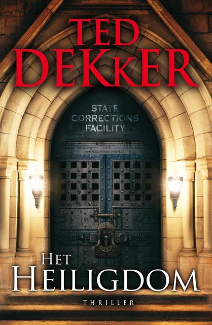 Het heiligdom, Ted Dekker