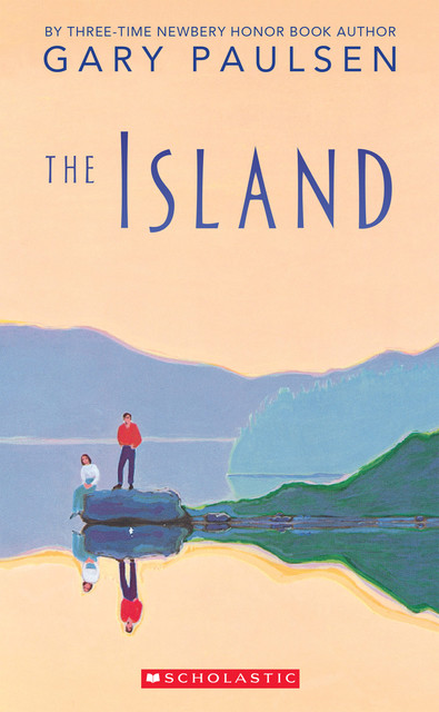 The Island, Gary Paulsen