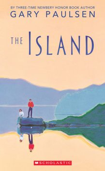 The Island, Gary Paulsen