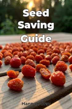 Seed Saving Guide, Hannah Gray