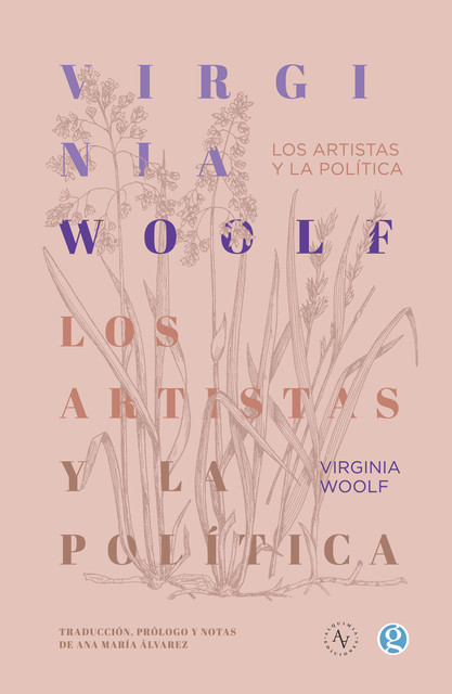 Los artista y la política, Virgnia Woolf