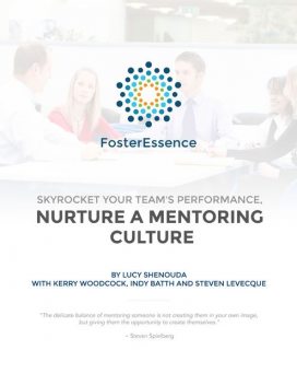 Skyrocket Your Team's Performance: Nurture a Mentoring Culture, Founder-Leadership Coach Lucy Shenouda