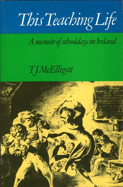This Teaching Life, T.J. McElligott