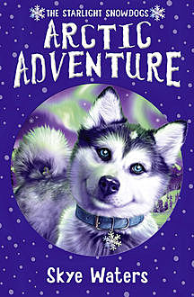 Arctic Adventure (Starlight Snowdogs, Book 2), Skye Waters