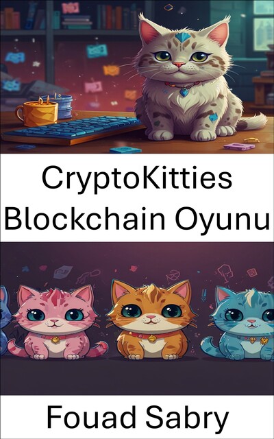 CryptoKitties Blockchain Oyunu, Fouad Sabry
