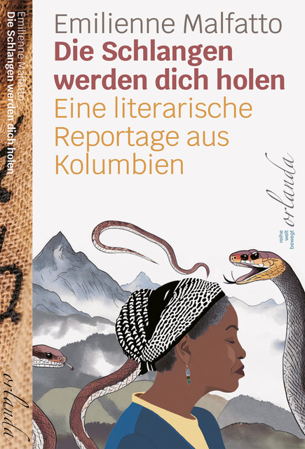 Die Schlangen werden dich holen, Emilienne Malfatto