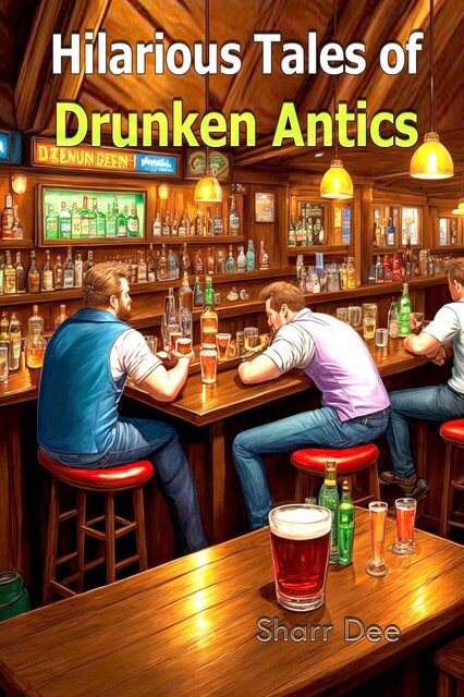 Hilarious Tales of Drunken Antics, Sharr Dee