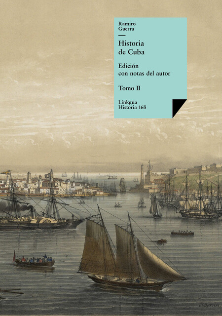 Historia de Cuba II, Ramiro Guerra