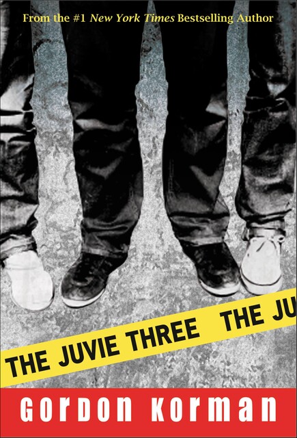 Juvie Three, Gordon Korman