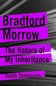 The Nature of My Inheritance, Bradford Morrow