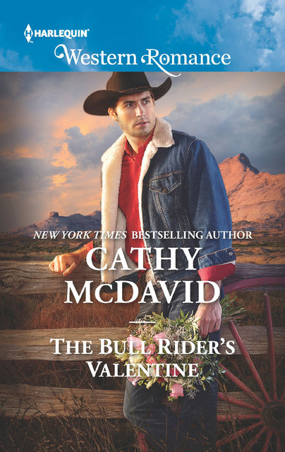 The Bull Rider's Valentine, Cathy McDavid
