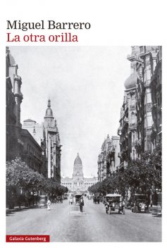 La otra orilla, Miguel Barrero