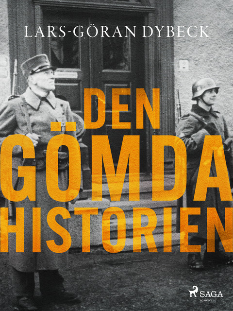 Den gömda historien, Lars-Göran Dybeck