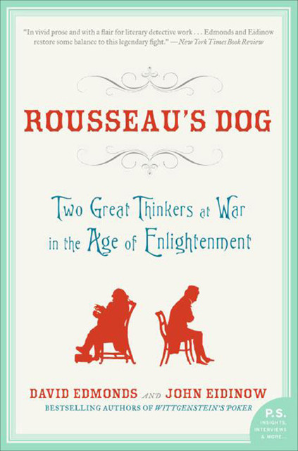 Rousseau's Dog, David Edmonds, John Eidinow