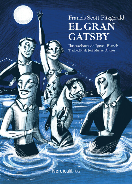 El Gran Gatsby, Francis Scott Fitzgerald