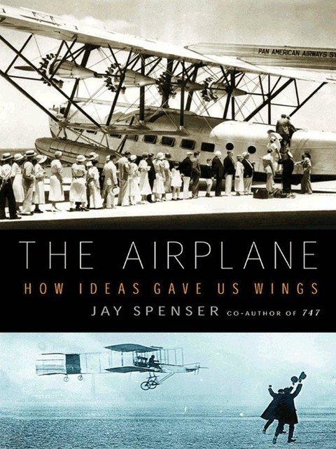 The Airplane, Jay Spenser