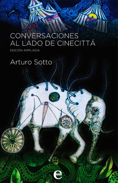 Conversaciones al lado del Cinecittá, Arturo Sotto