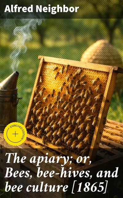 The apiary; or, Bees, bee-hives, and bee culture, Alfred Neighbor