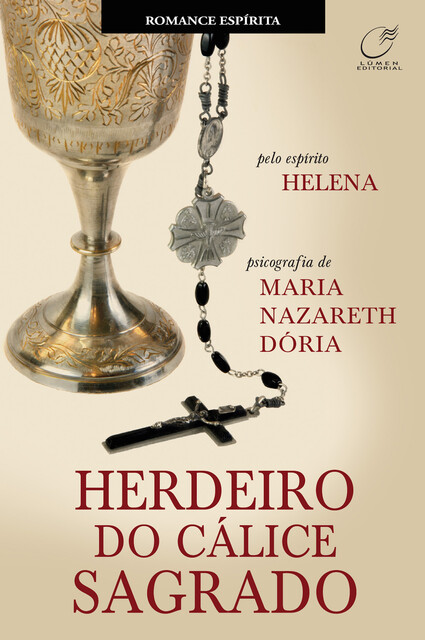 Herdeiro do cálice sagrado, Maria Nazareth Dória