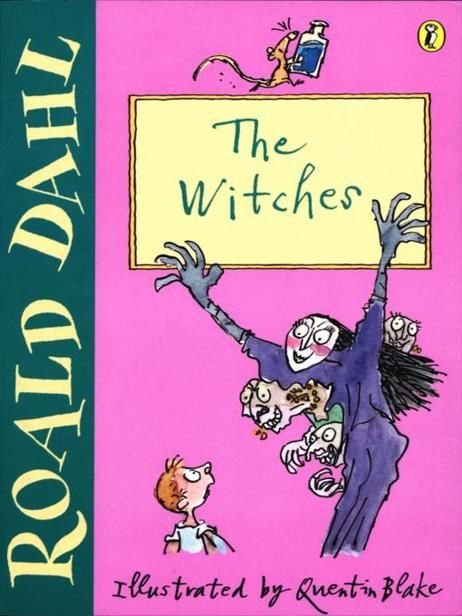 The Witches, Roald Dahl