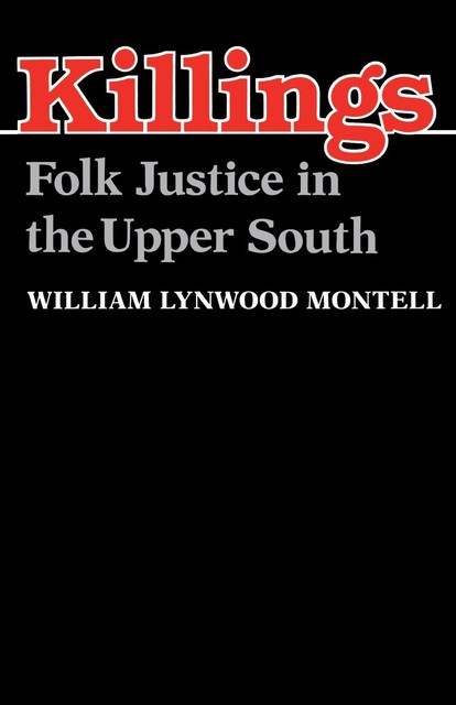 Killings, William Lynwood Montell